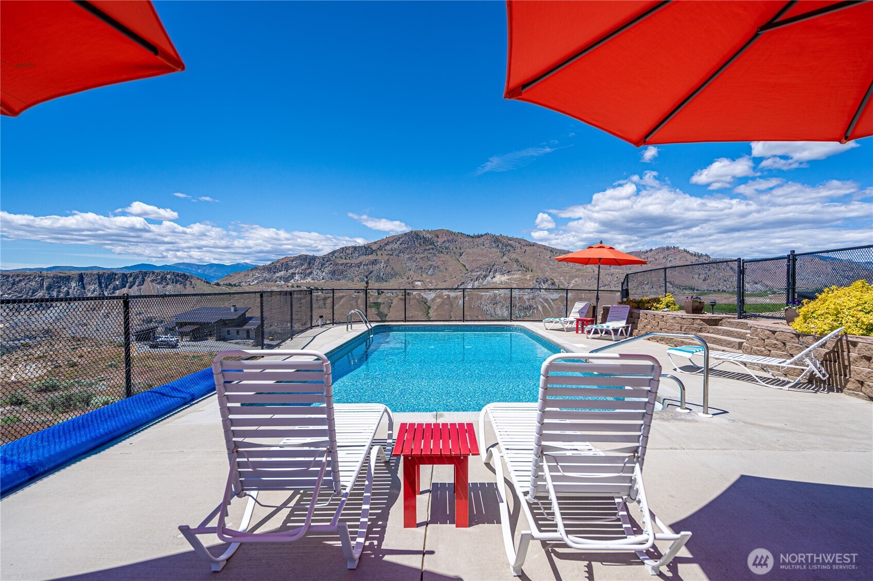 200 Ridge Road Orondo WA 98843
