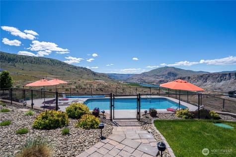 200 Ridge Road Orondo WA 98843