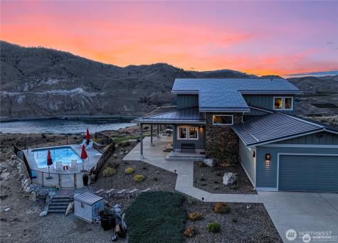 200 Ridge Road Orondo WA 98843