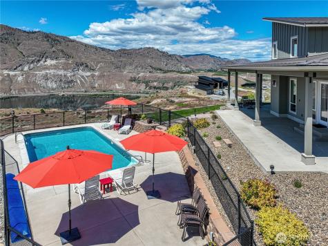 200 Ridge Road Orondo WA 98843