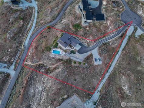200 Ridge Road Orondo WA 98843