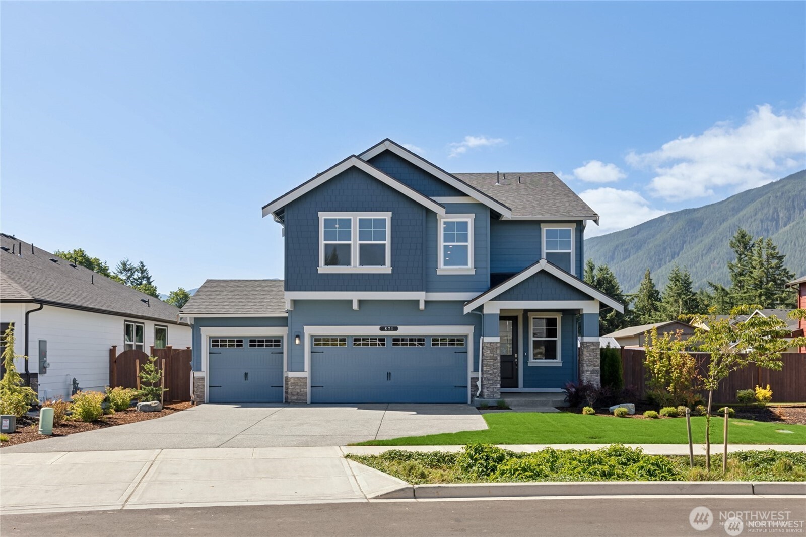 1185 Clearwater Way SE North Bend WA 98045