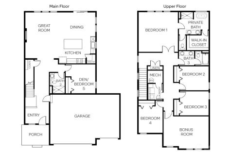 1185 Clearwater Way SE North Bend WA 98045