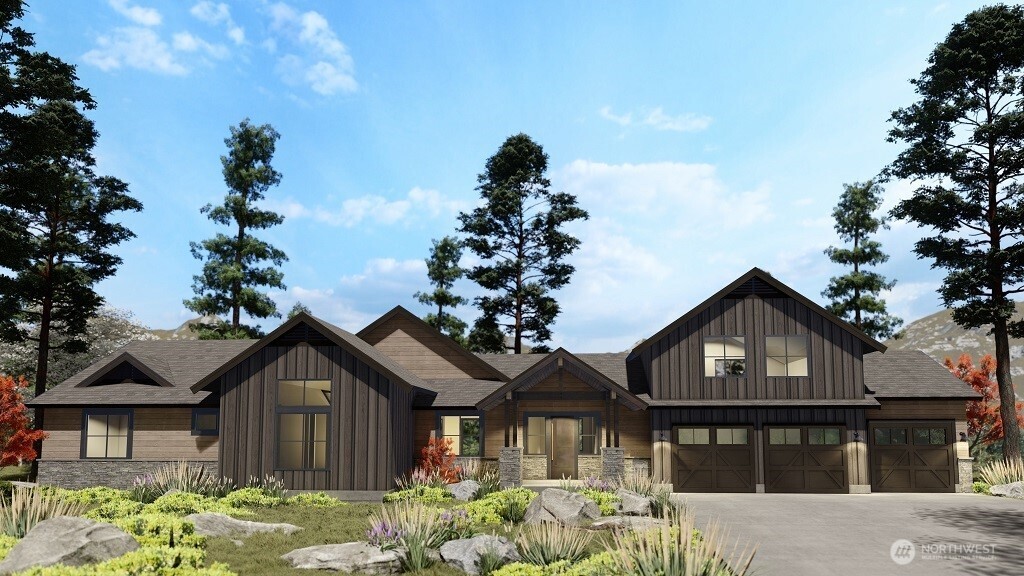 46 Trailblazer Way Cle Elum WA 98922