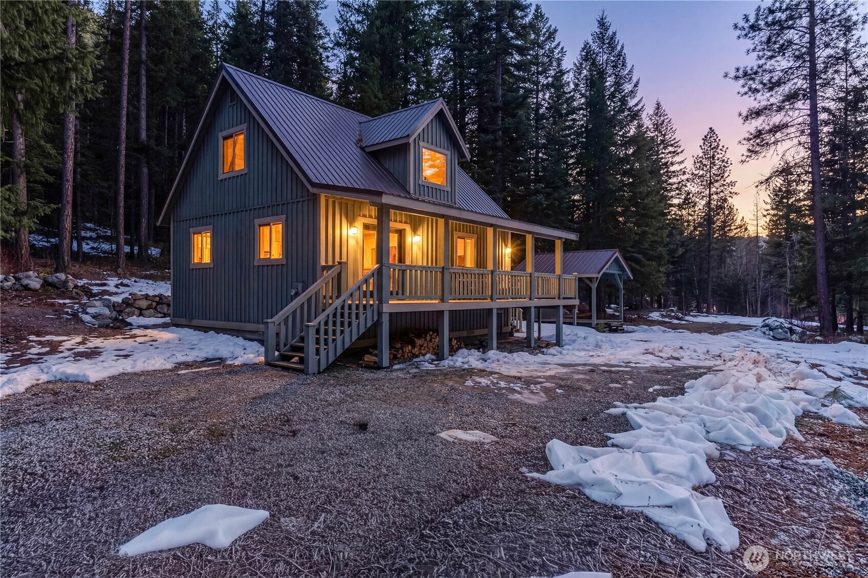 17946 Nason Ridge Road Leavenworth WA 98826