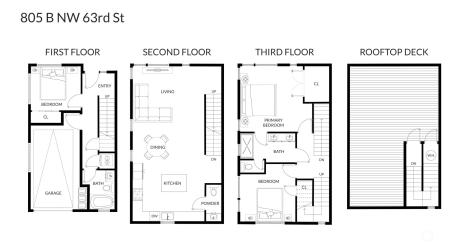 805 NW 63rd Street Seattle WA 98107