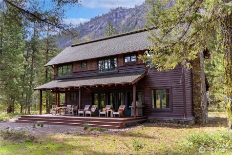 32 Freestone Lake Drive Mazama WA 98833