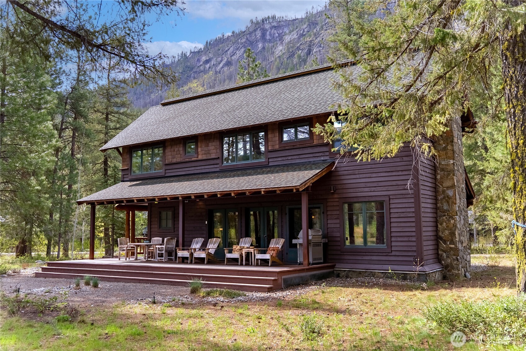 32 Freestone Lake Drive Mazama WA 98833