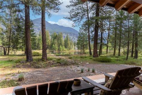 32 Freestone Lake Drive Mazama WA 98833