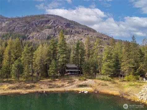 32 Freestone Lake Drive Mazama WA 98833