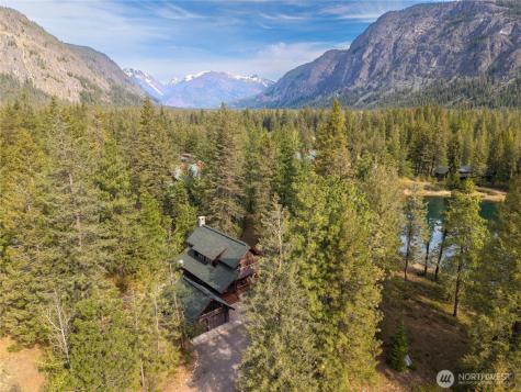 32 Freestone Lake Drive Mazama WA 98833