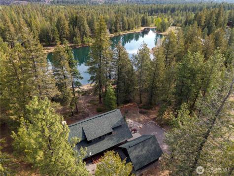 32 Freestone Lake Drive Mazama WA 98833