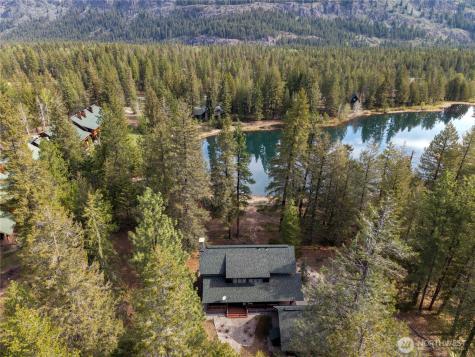 32 Freestone Lake Drive Mazama WA 98833