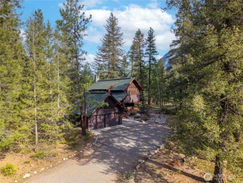 32 Freestone Lake Drive Mazama WA 98833