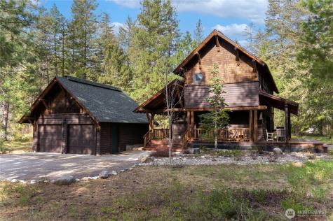 32 Freestone Lake Drive Mazama WA 98833