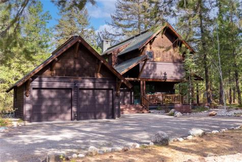 32 Freestone Lake Drive Mazama WA 98833