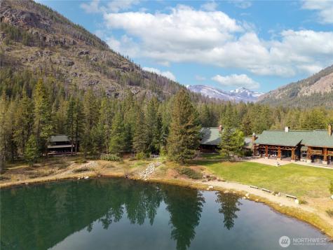 32 Freestone Lake Drive Mazama WA 98833