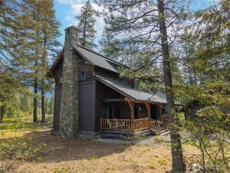 32 Freestone Lake Drive Mazama WA 98833
