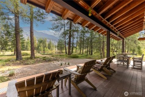 32 Freestone Lake Drive Mazama WA 98833
