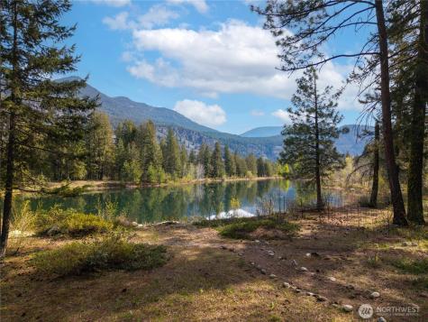 32 Freestone Lake Drive Mazama WA 98833