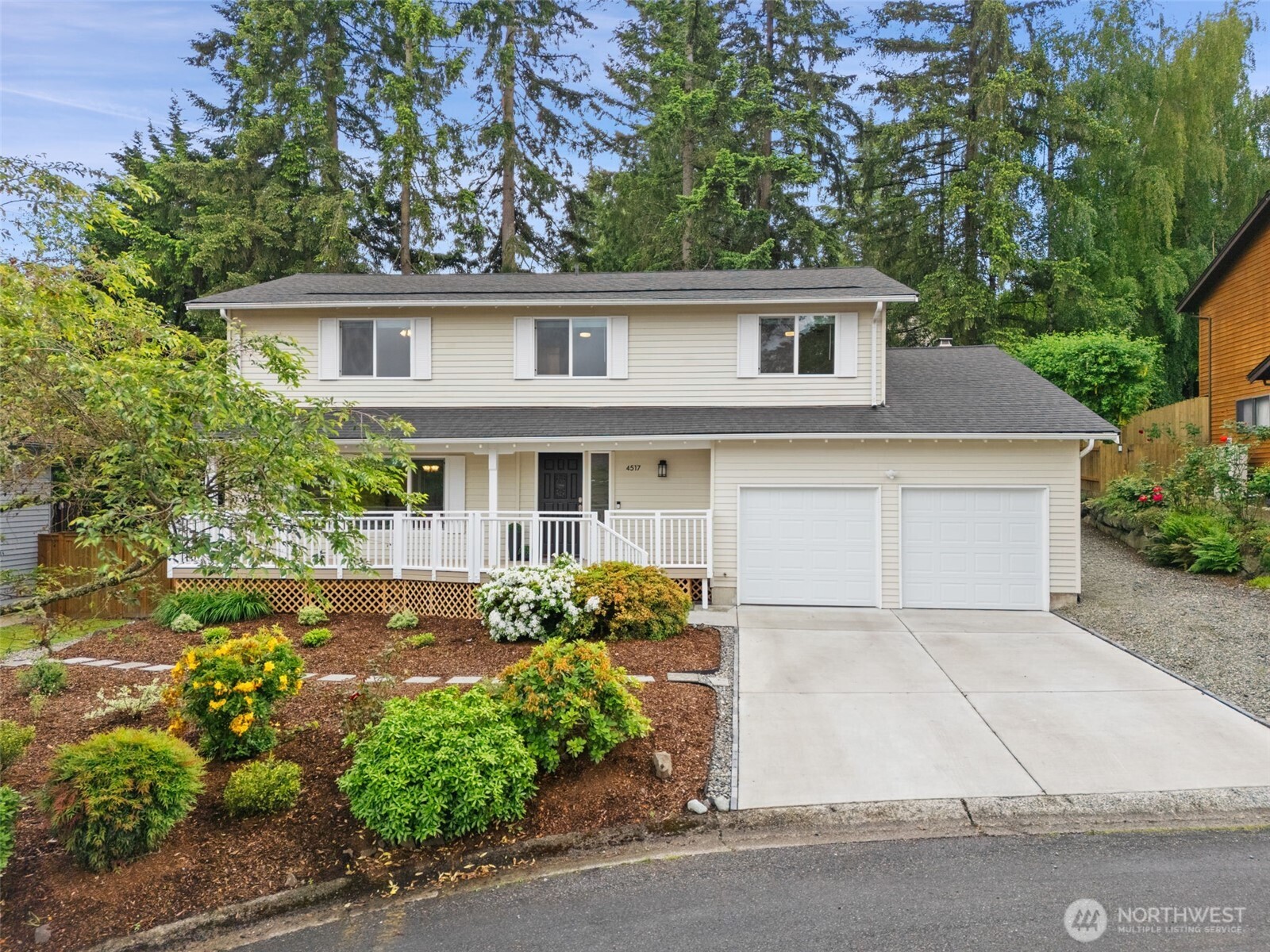 4517 166th Place NE Redmond WA 98052