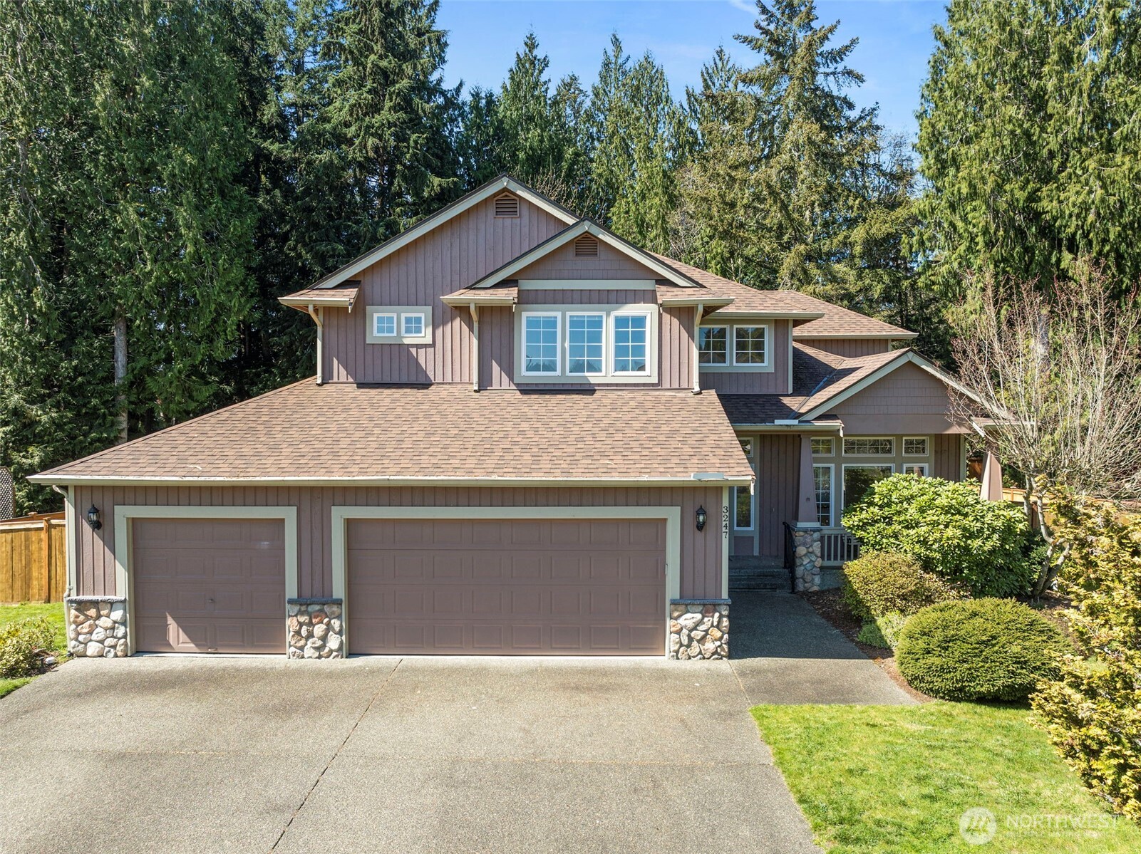3247 Cedrona Drive NW Olympia WA 98502