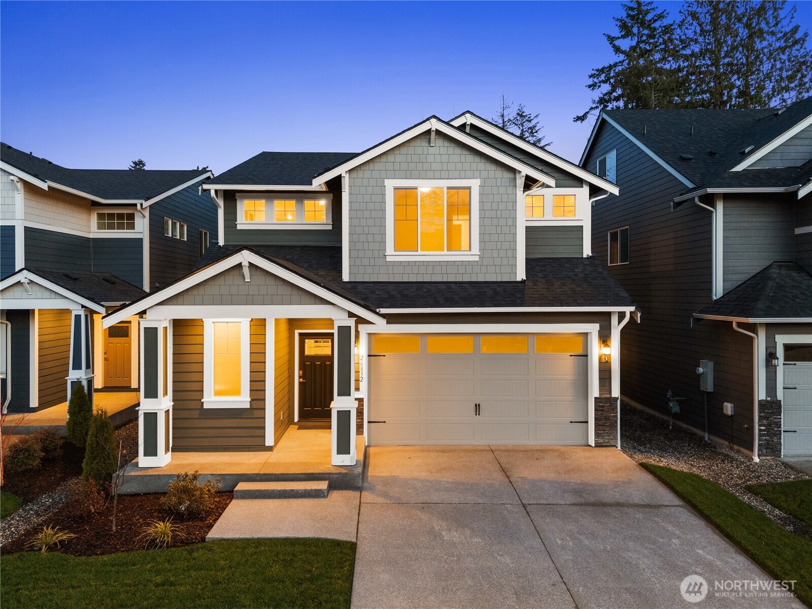 1136 68th Loop SE Tumwater WA 98501