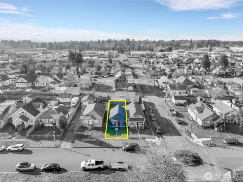 6004 S Lawrence Street Tacoma WA 98409