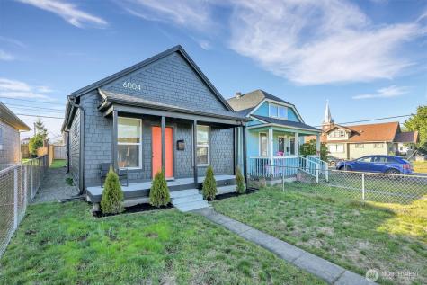6004 S Lawrence Street Tacoma WA 98409