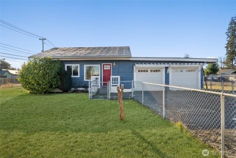 205 E H Street Shelton WA 98584