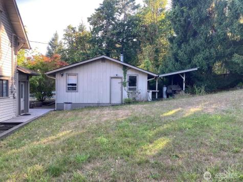 160 N Old Mill Road Hoodsport WA 98548