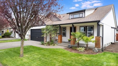 17807 25th Avenue E Tacoma WA 98445