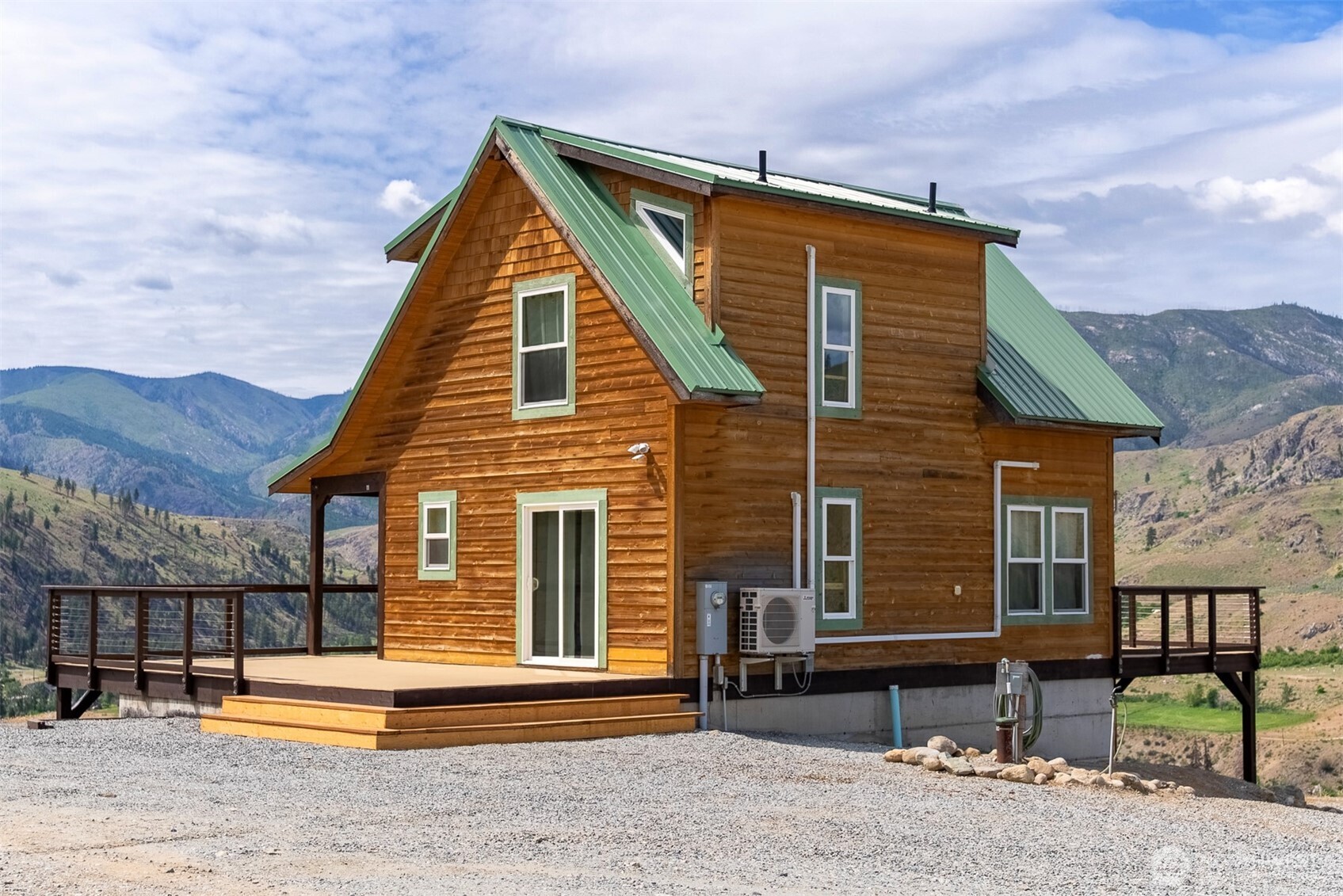 11 Backcast Road Methow WA 98834