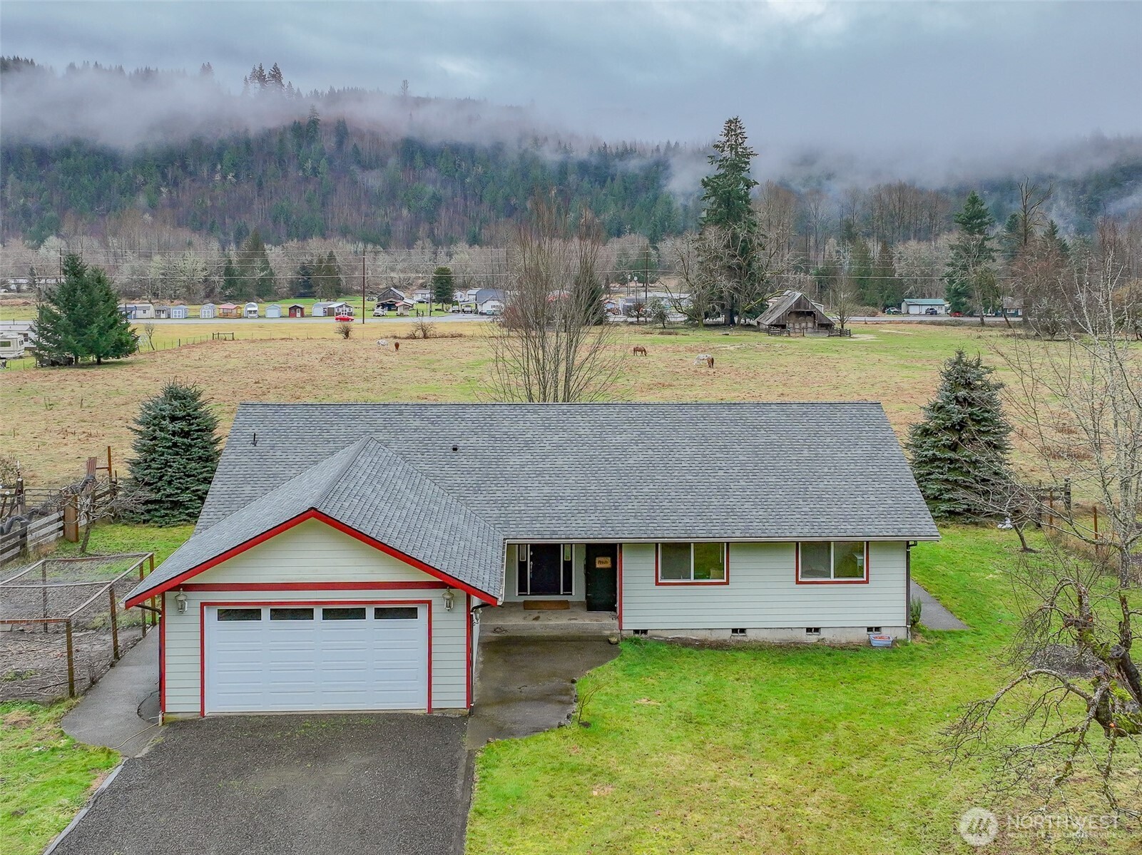 244 Martin Road Glenoma WA 98336