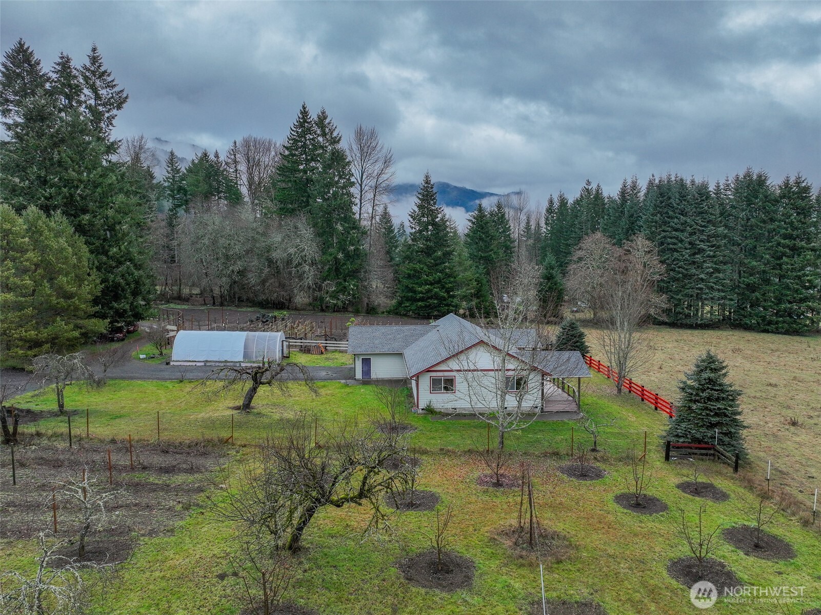 244 Martin Road Glenoma WA 98336