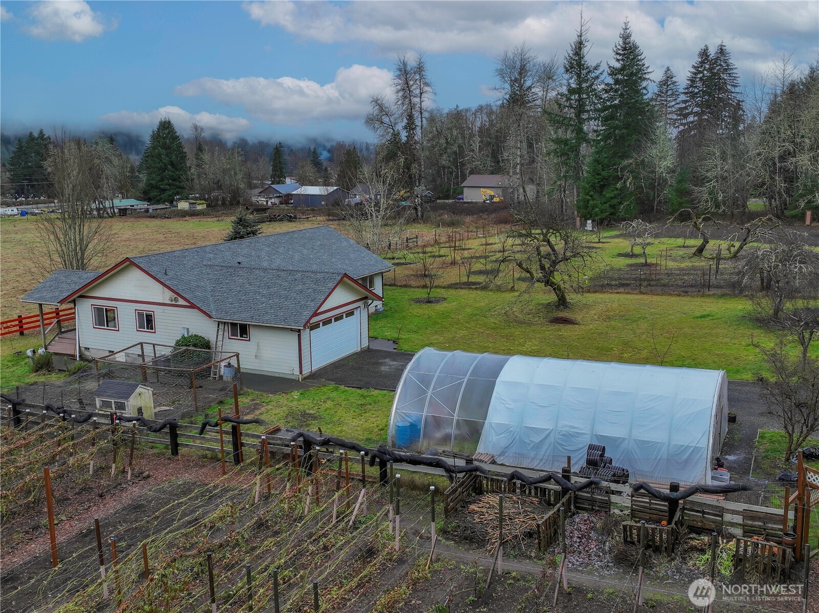 244 Martin Road Glenoma WA 98336
