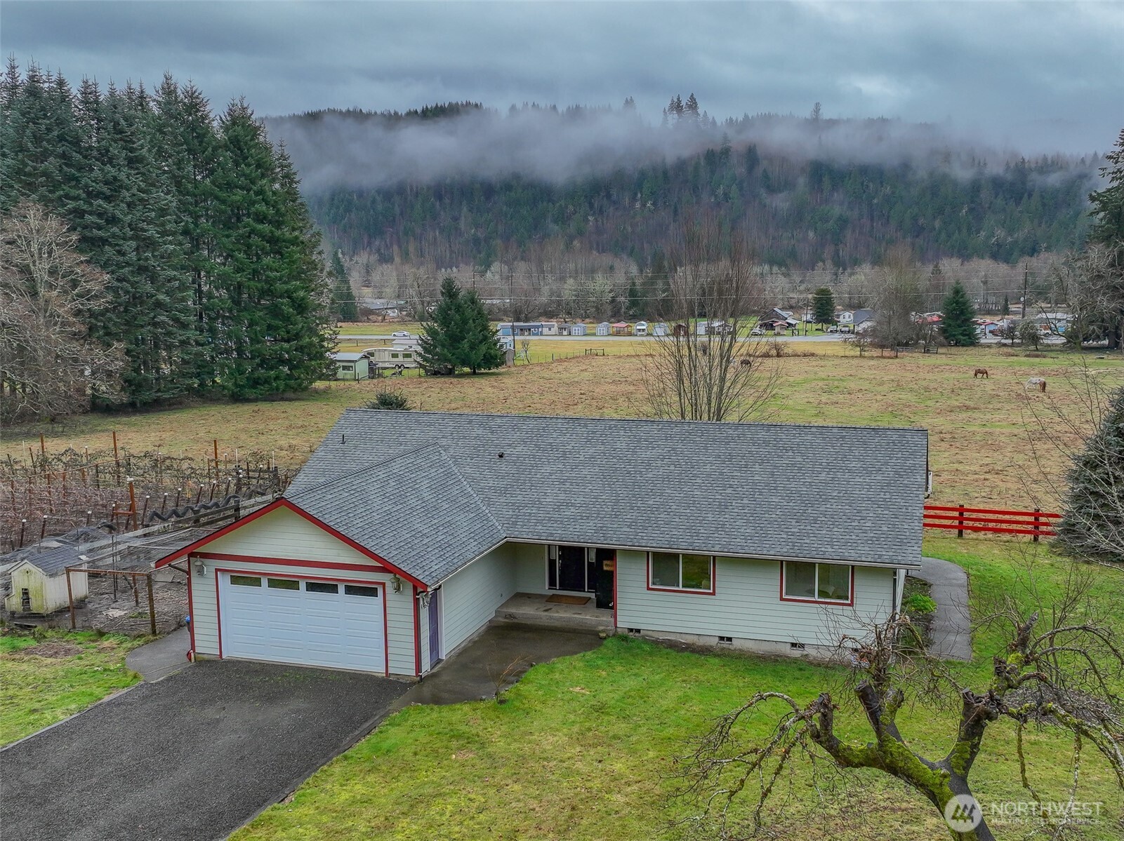 244 Martin Road Glenoma WA 98336