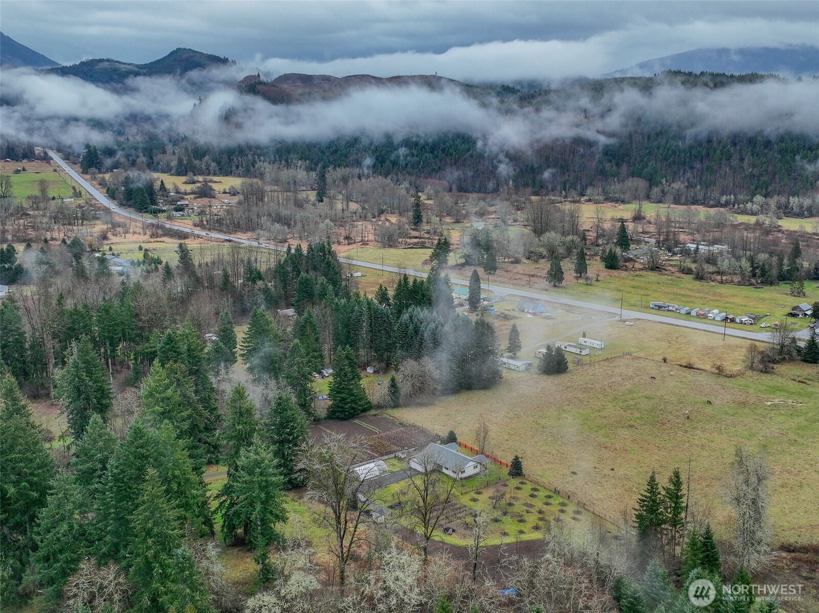 244 Martin Road Glenoma WA 98336