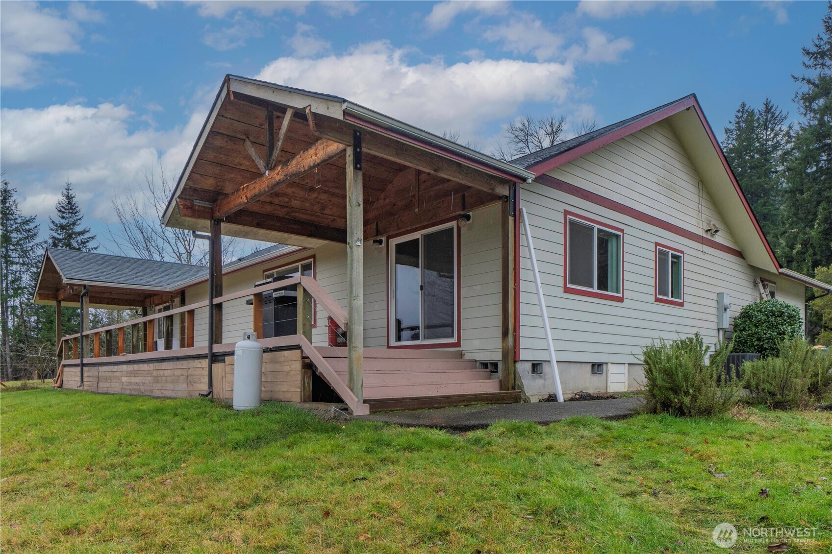 244 Martin Road Glenoma WA 98336