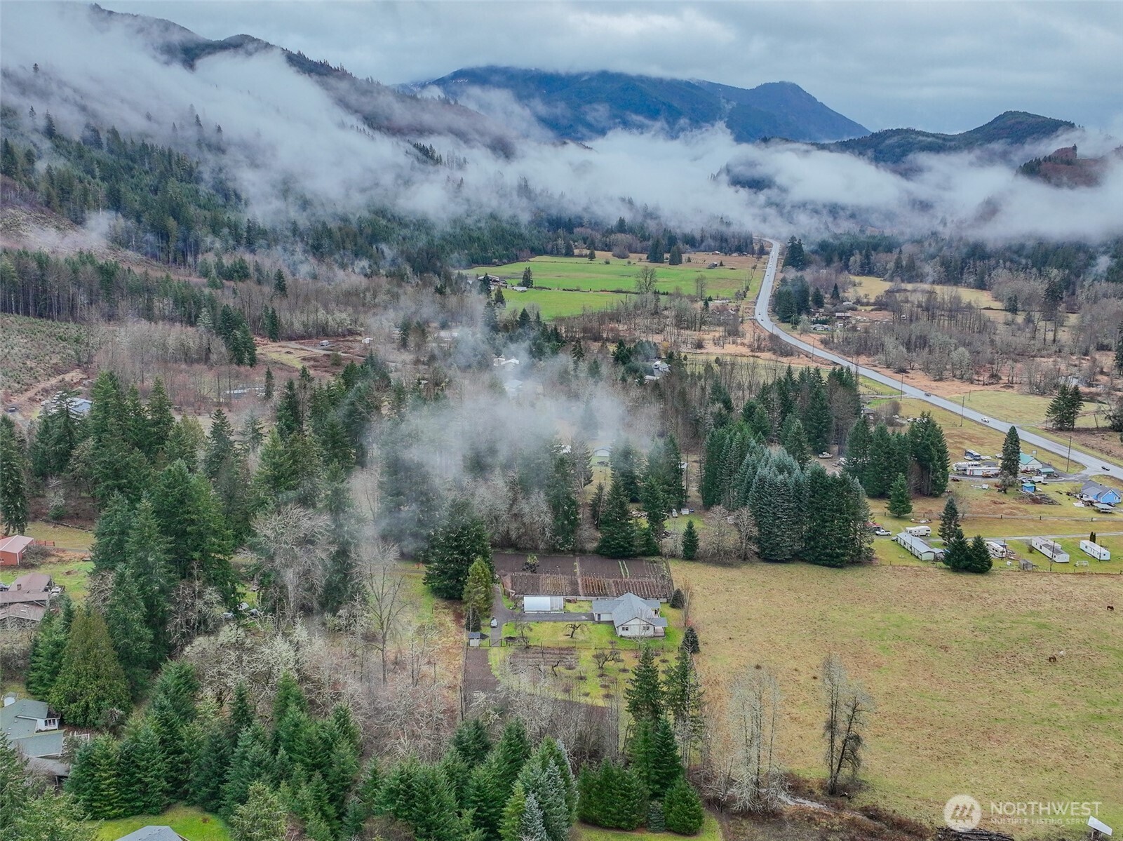 244 Martin Road Glenoma WA 98336