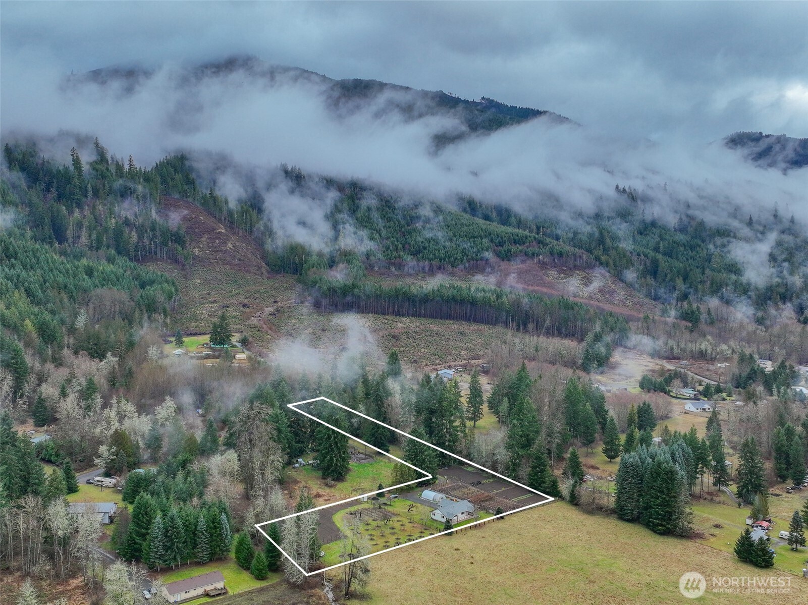 244 Martin Road Glenoma WA 98336