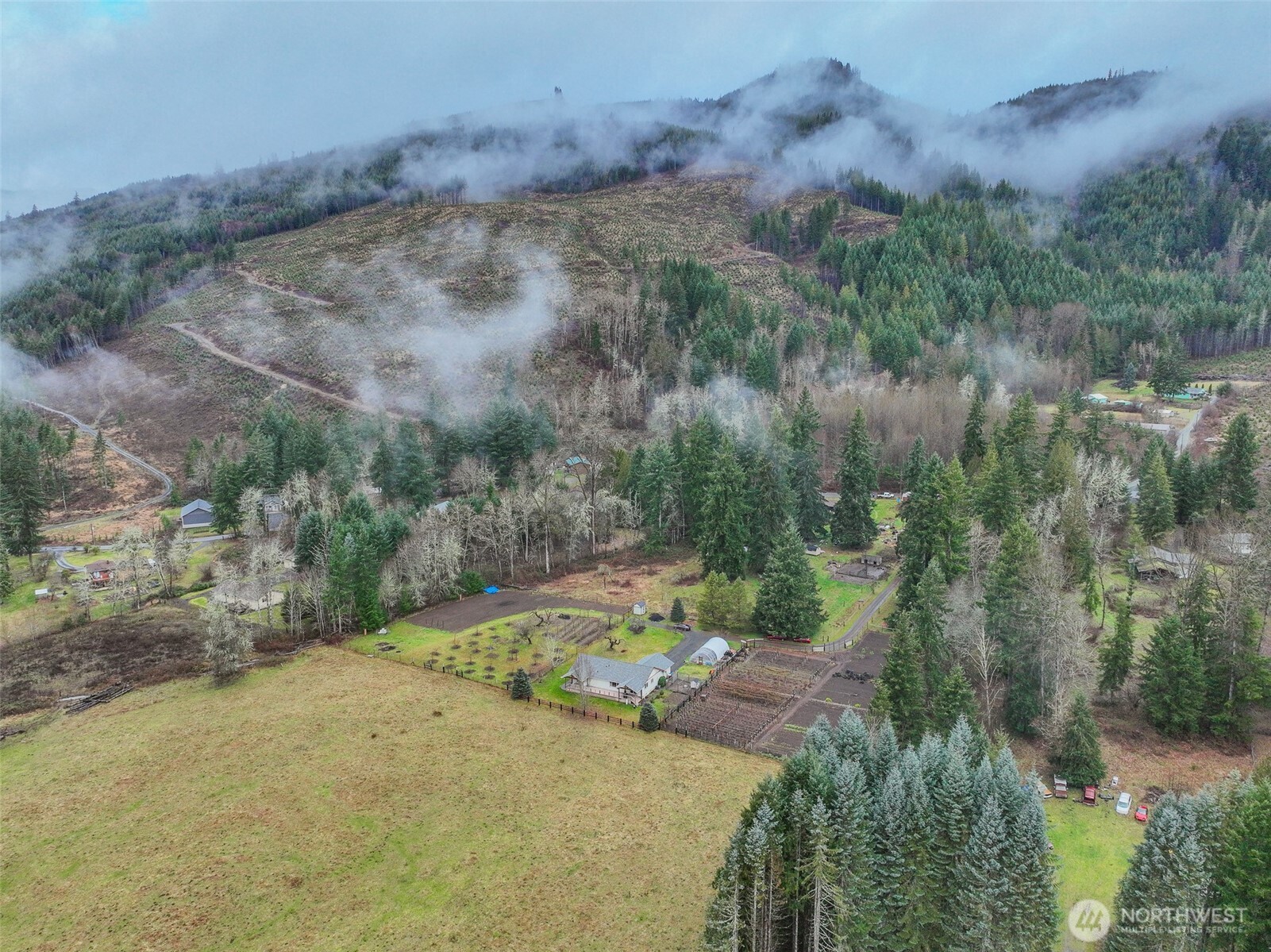 244 Martin Road Glenoma WA 98336