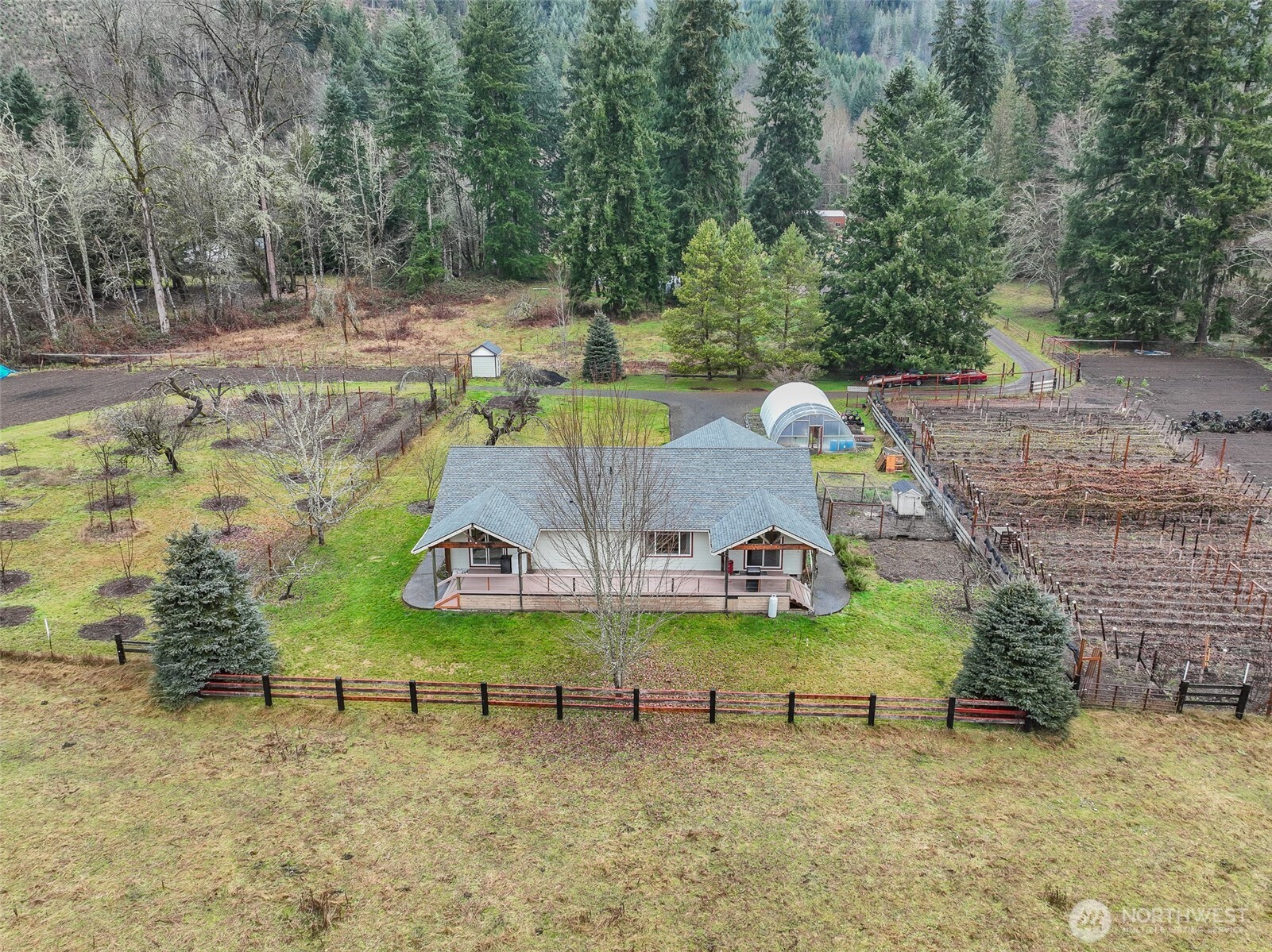 244 Martin Road Glenoma WA 98336