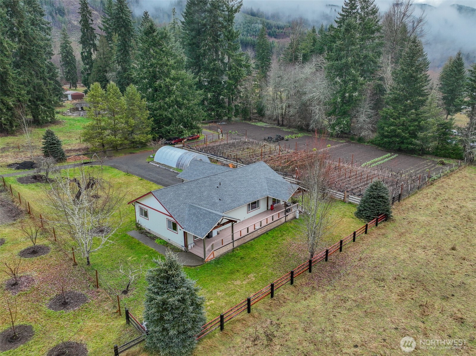 244 Martin Road Glenoma WA 98336