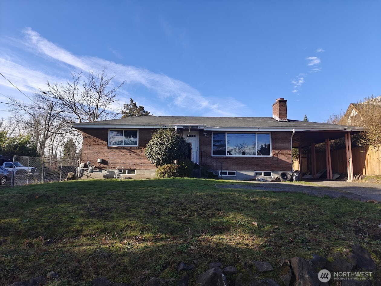 7921 Renton Avenue S Seattle WA 98118