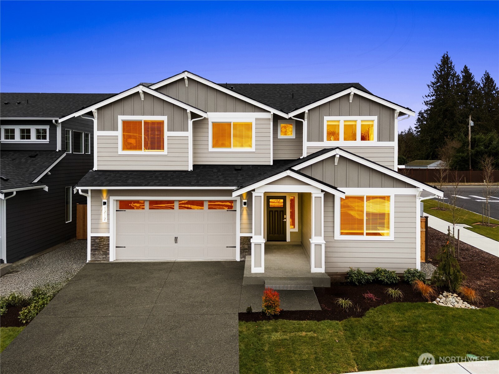 1112 68th Loop SE Tumwater WA 98501