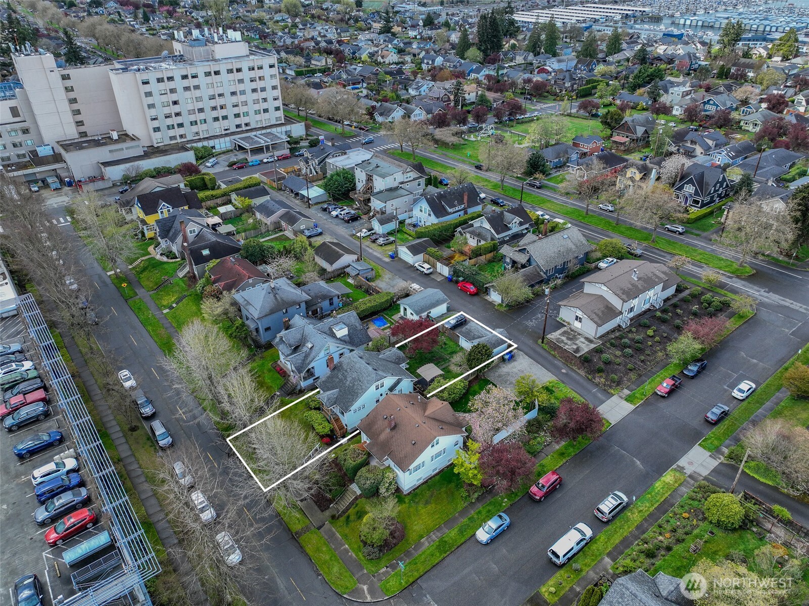 1206 Wetmore Avenue Everett WA 98201