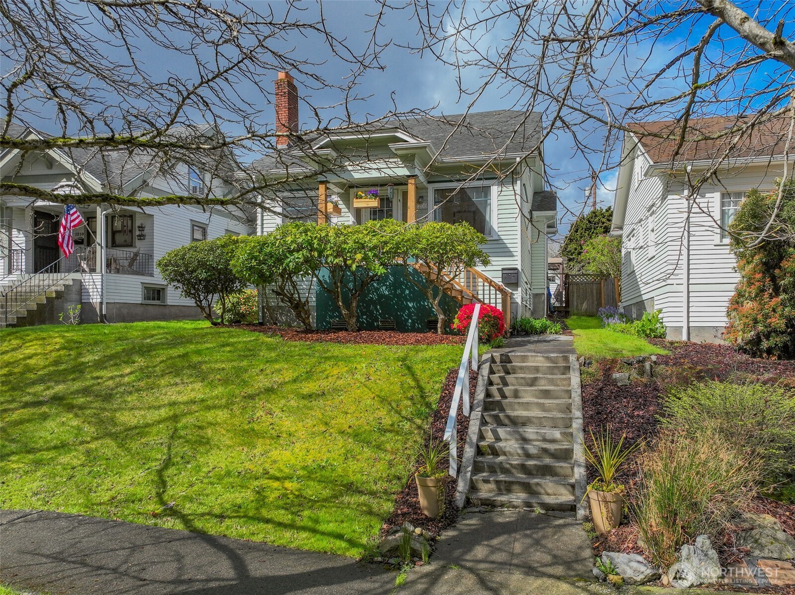 1206 Wetmore Avenue Everett WA 98201