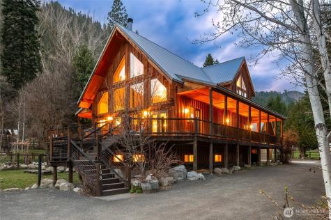 108 Latigo Lane Leavenworth WA 98826