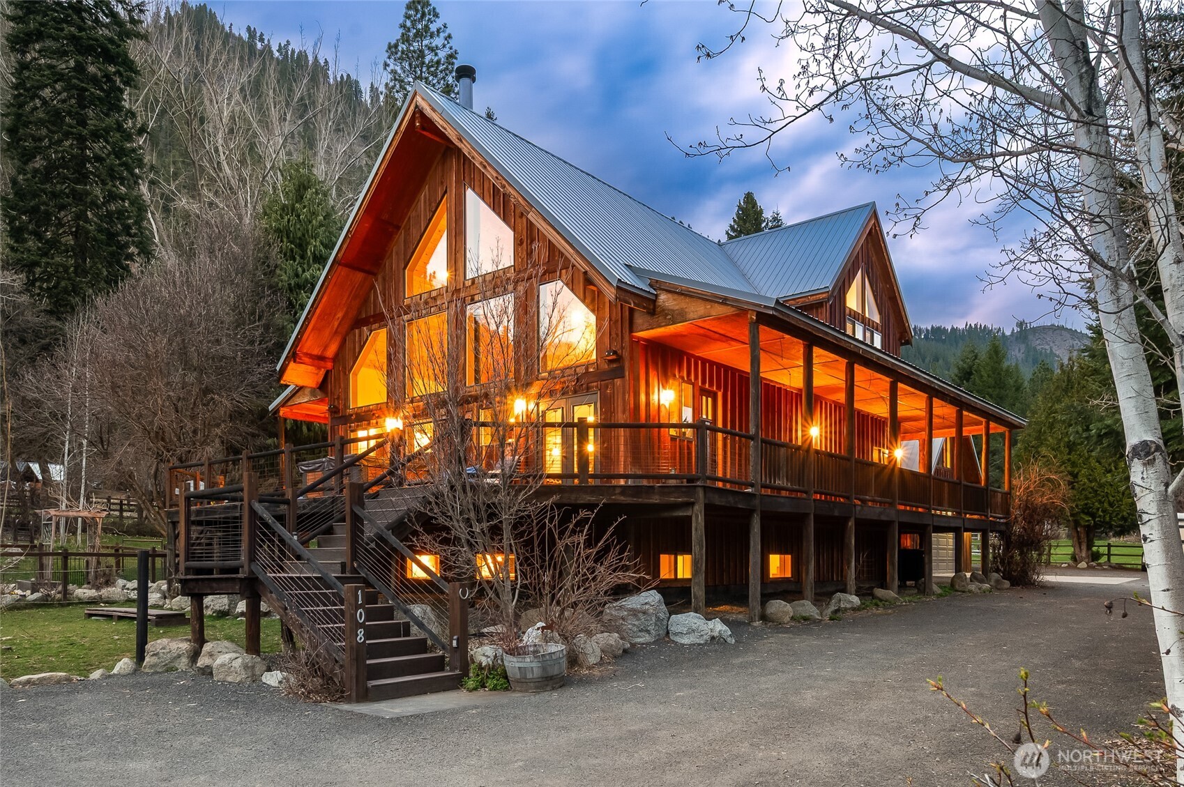 108 Latigo Lane Leavenworth WA 98826